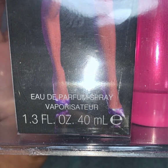 ‼️SOLD‼️Paris Hilton Y2k Fragrance body lotion set - Picture 4 of 6